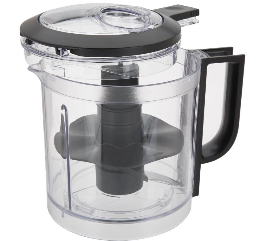 KitchenAid 5-Cup One-Touch 2-Speed Food Chopper w/ Whisking Blade 