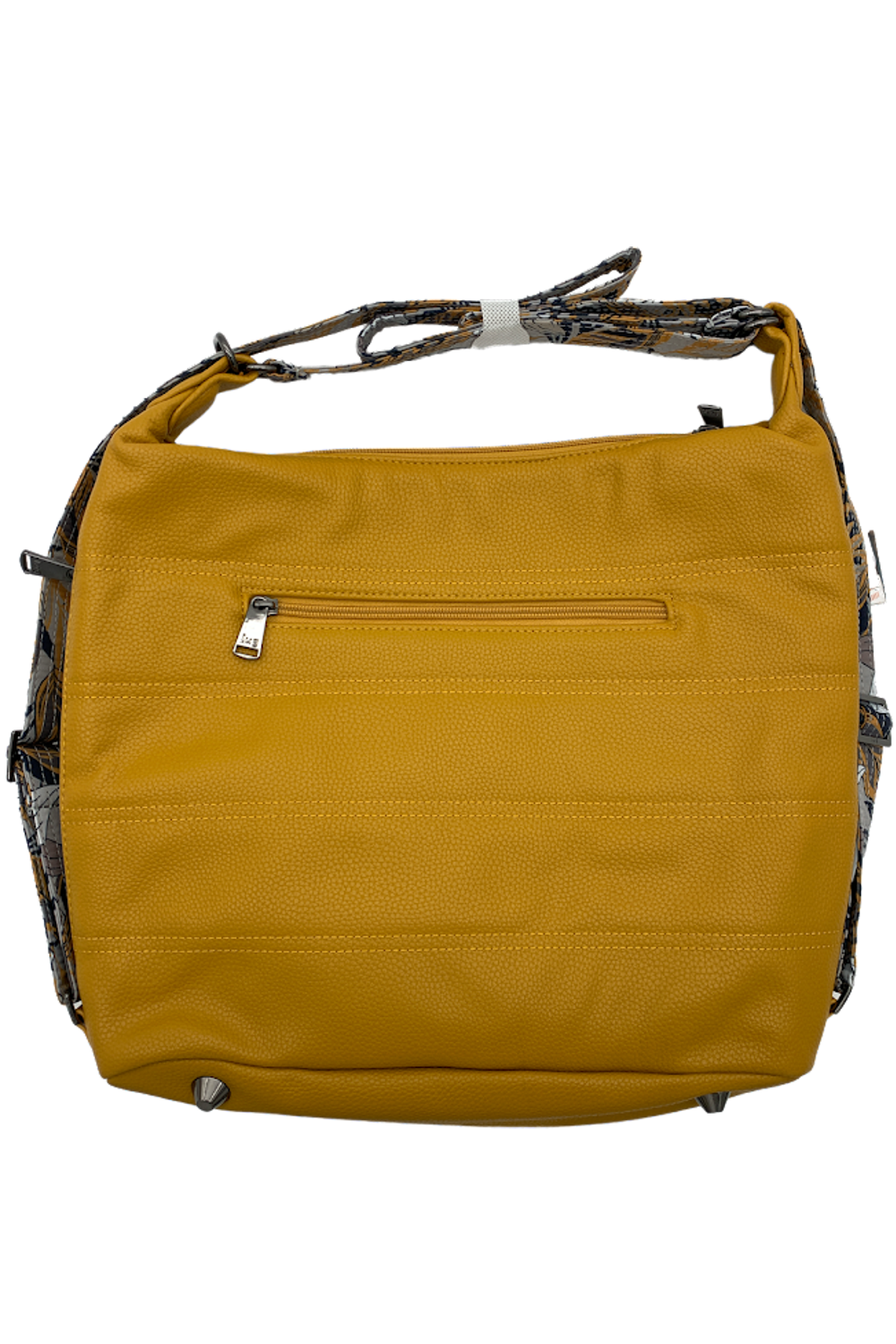 Zipliner Classic VL Convertible Hobo Bag 