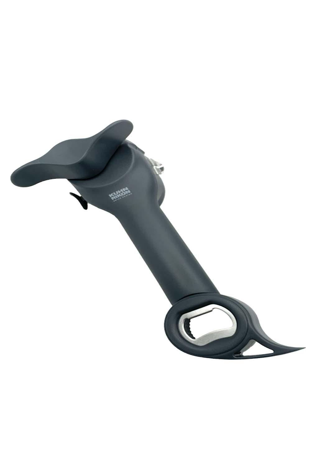 Kuhn Rikon 5-in-1 Safety Opener, Black