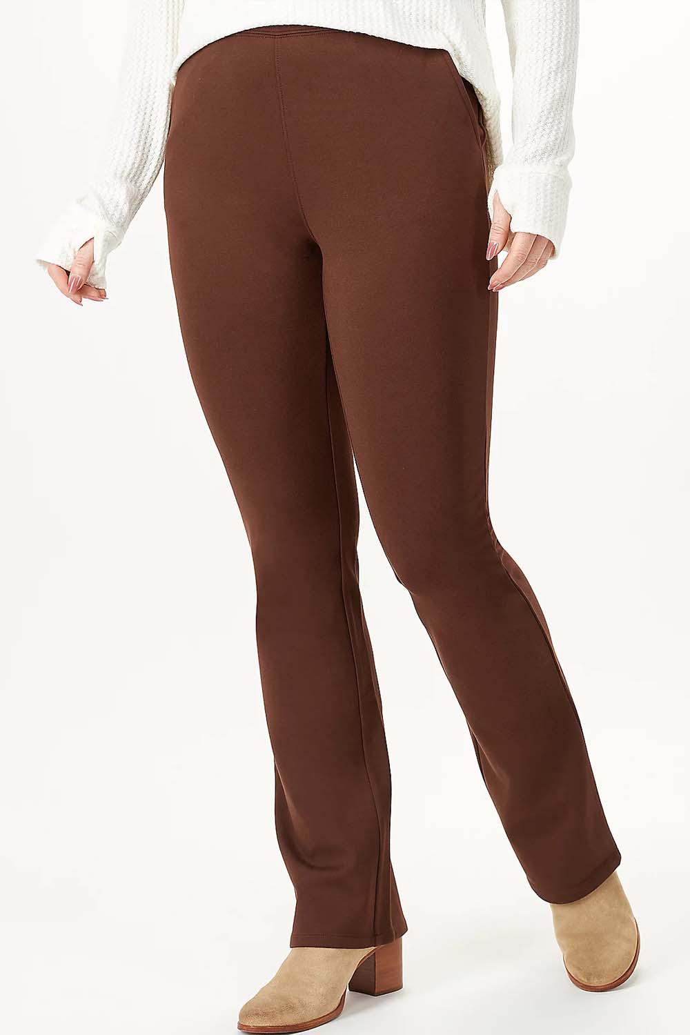 Women with Control Renee's Tall Reversible Skinny Pant 