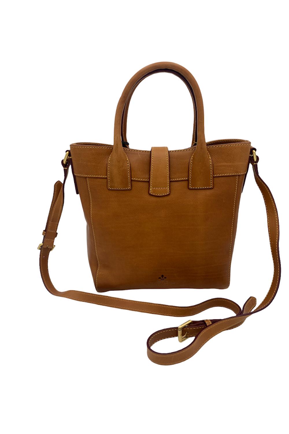 Dooney & Bourke Saffiano Small Shannon Tote