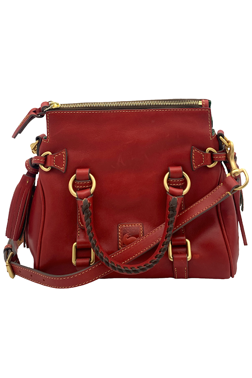 Dooney & Bourke Florentine Micro Satchel 