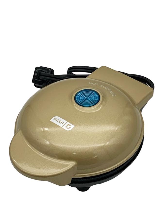 Dash Mini Waffle Maker with Gift Box