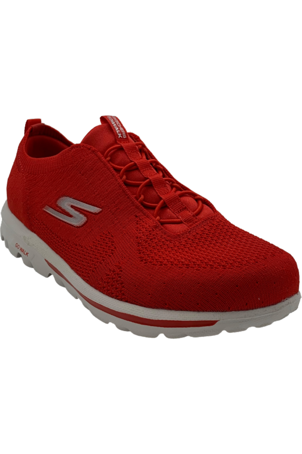 Installere Remission afbrudt Skechers GOwalk Classic Washable Bungee Sneakers Danyl Red | Jender