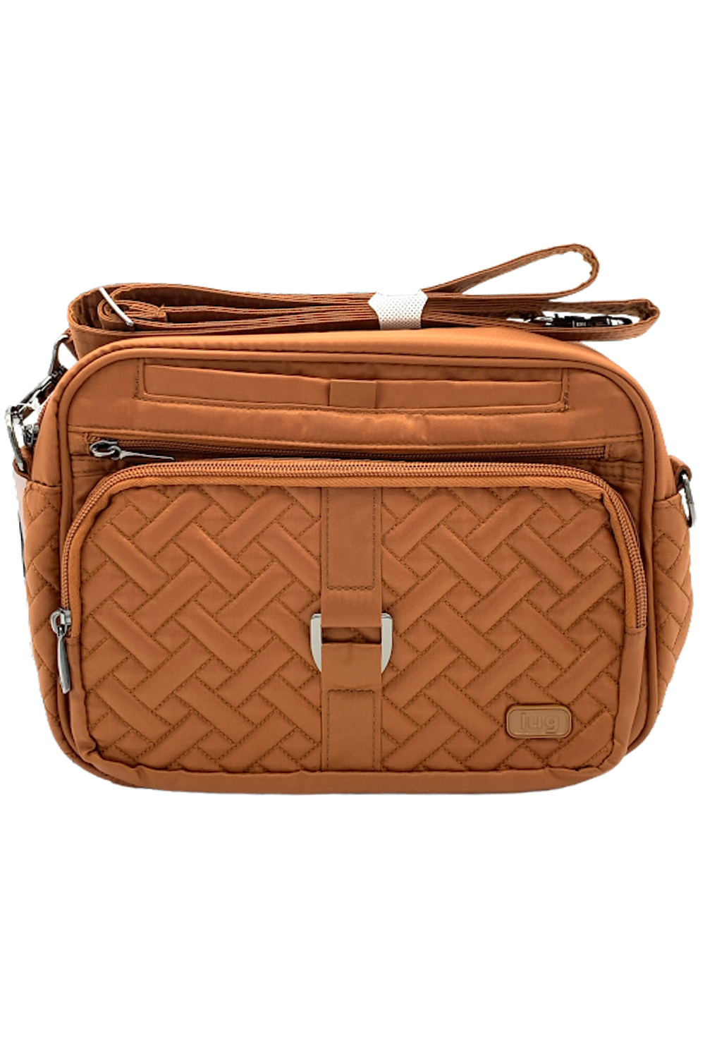 Lug RFID Convertible Crossbody - Carousel XL 2 