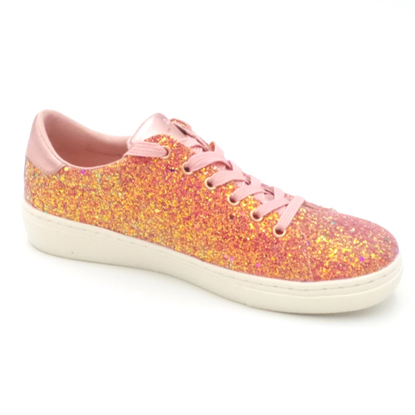 skechers goldie diamond mist sneakers pink