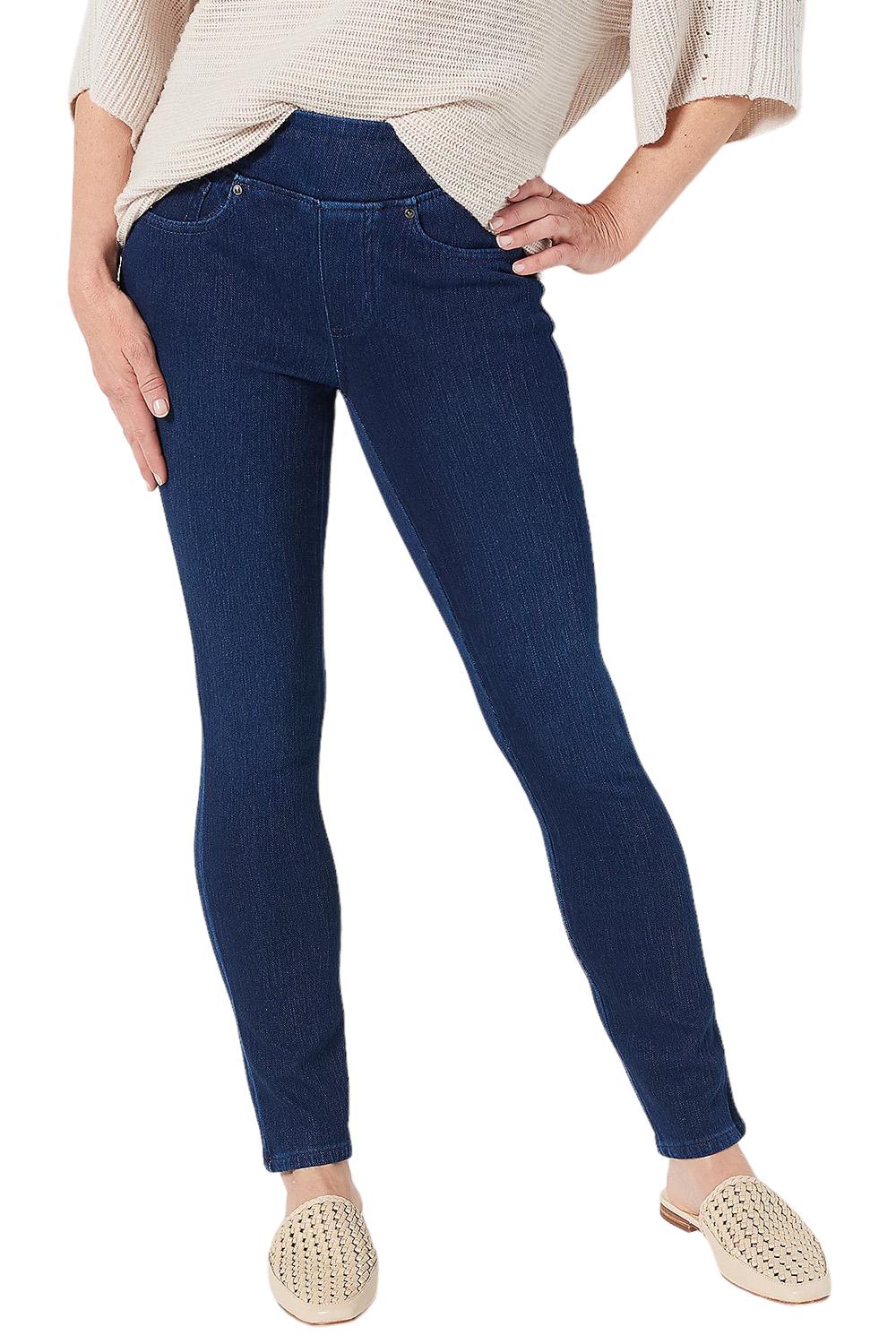 Belle By Kim Gravel Regular Flexibelle Belle Curve Slim-Leg, 59% OFF