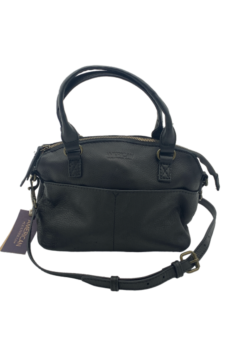 Carrie Dome Satchel