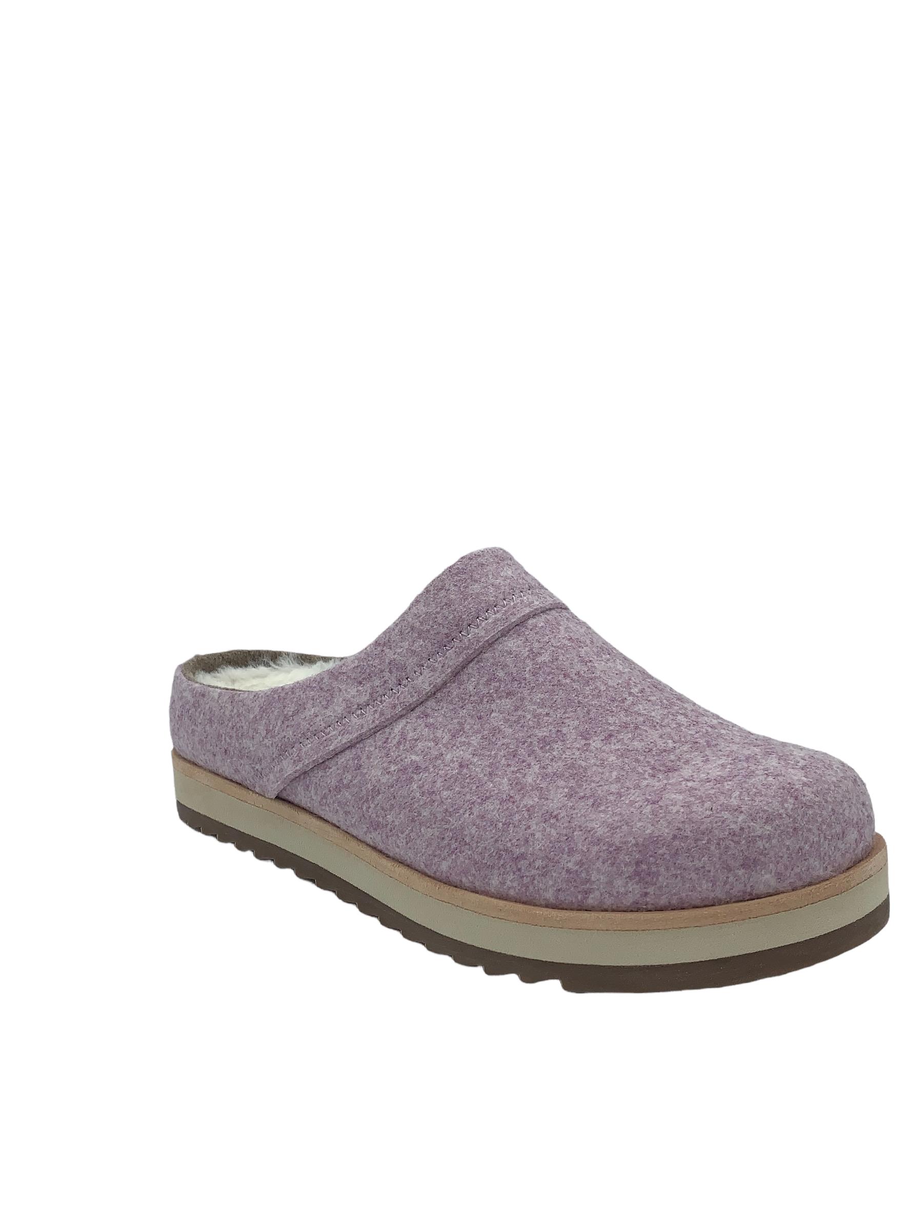 Merrell Wool Clog Juno Erica Rose | Jender