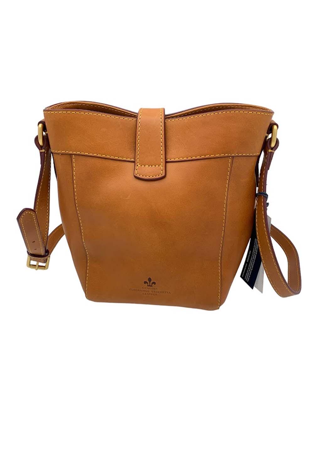 Dooney & Bourke Florentine Leather Satchel