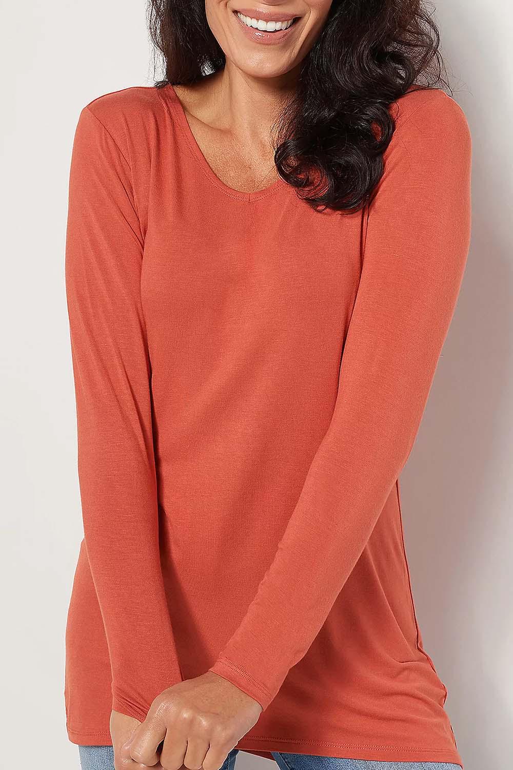 Square Neck Long Sleeve Peplum Top | Flyclothing LLC Misty Blue / L