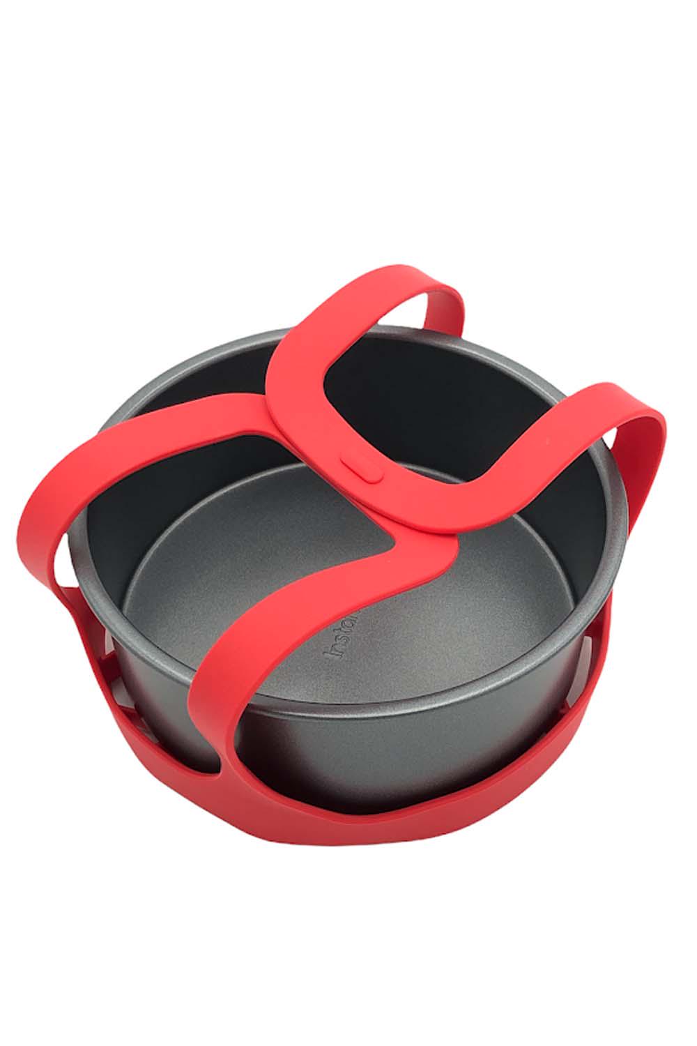 Instant Pot 8 Baking Pan Paired with Silicone Sling 