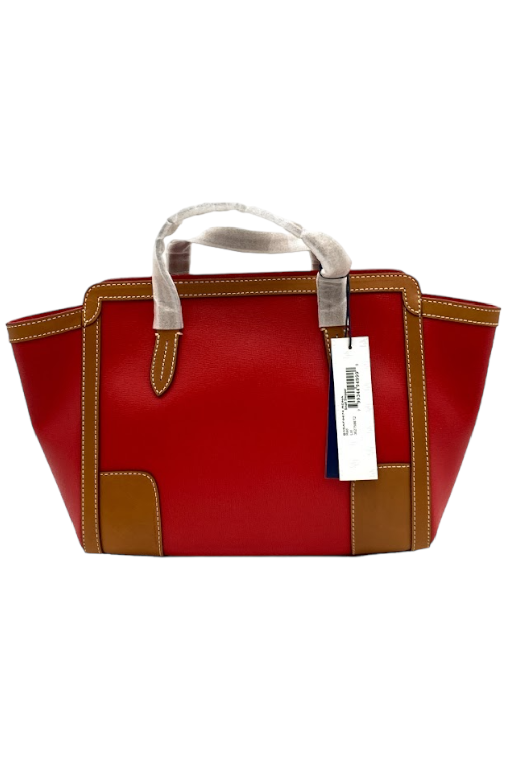 Saffiano Small Shopper