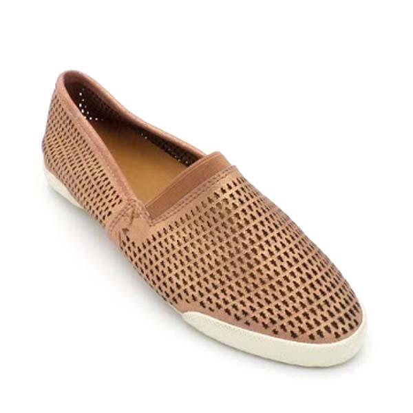 frye perforated leather fashion sneakers