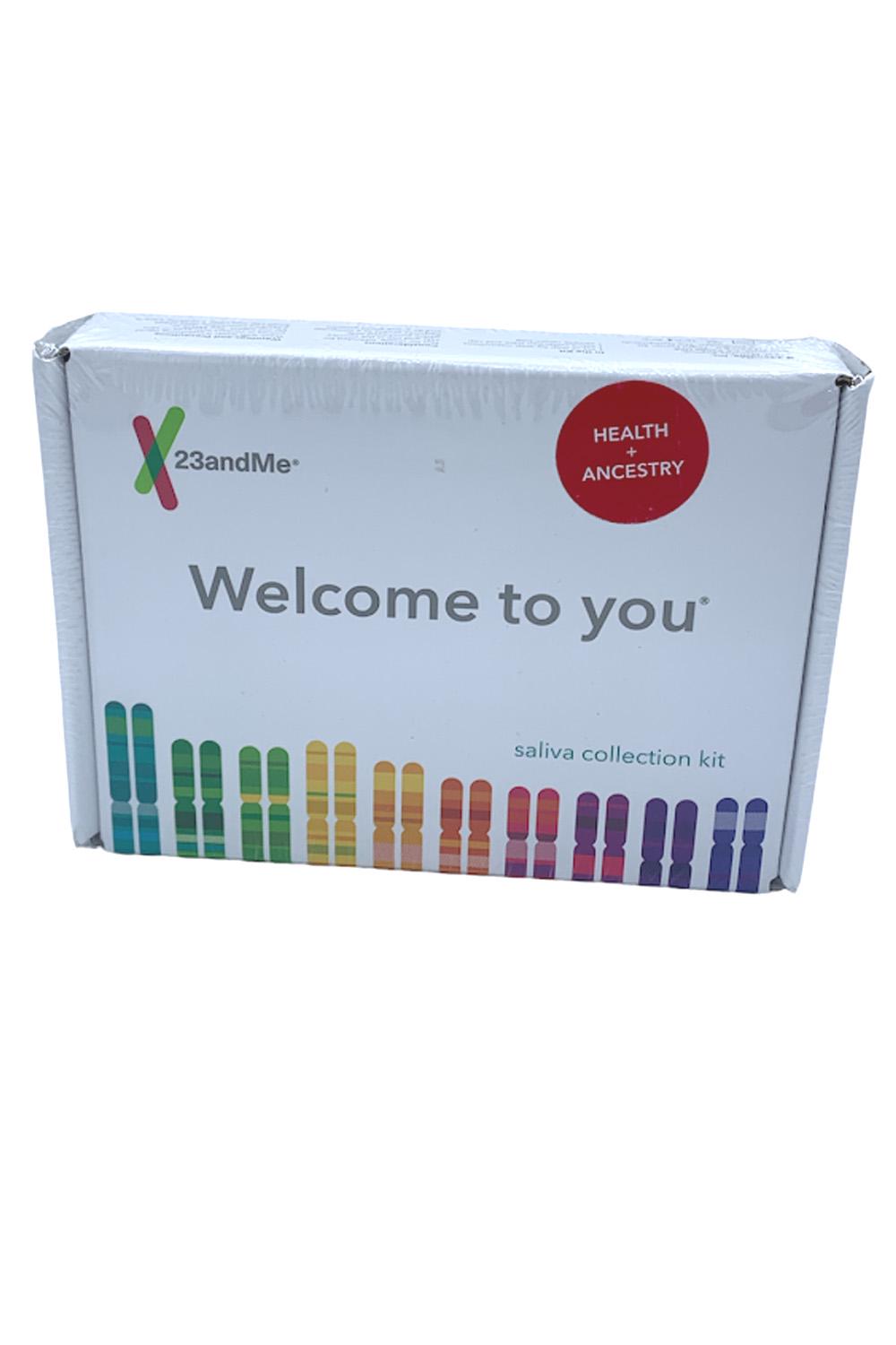 23andMe Health + Ancestry Service Personal Genetic DNA Test 11/2023