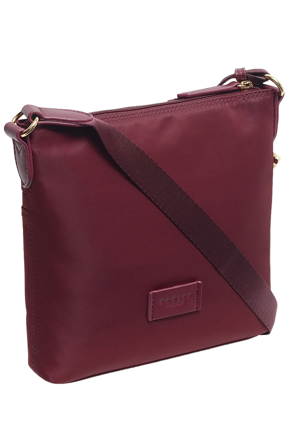 RADLEY London Medium Pockets Leather Crossbody Handbag 