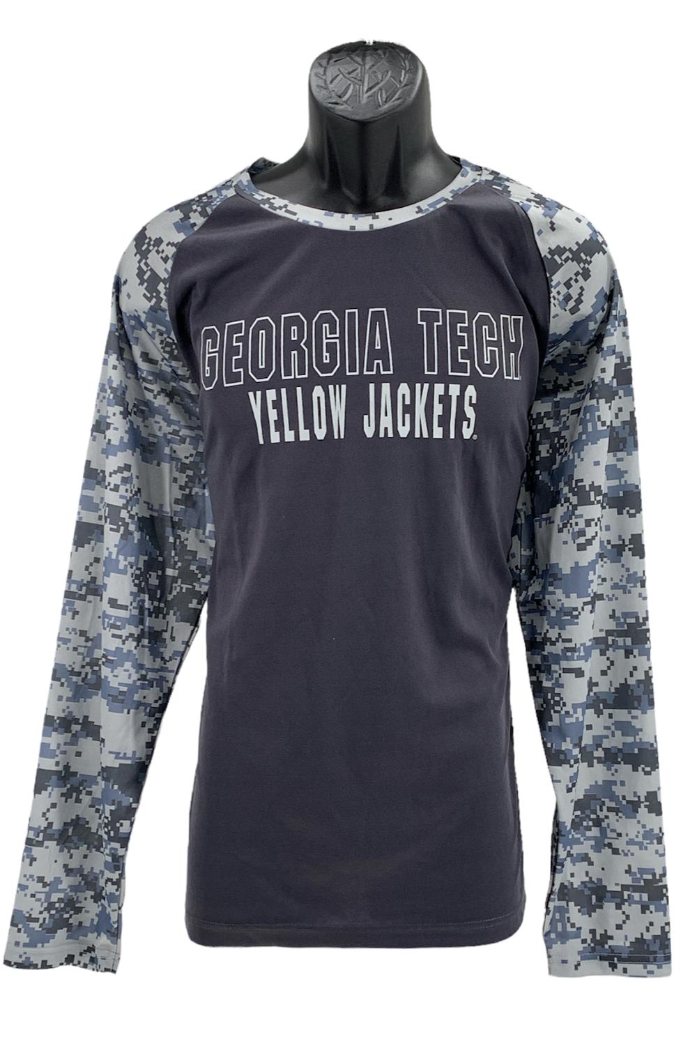 Georgia Camo Long Sleeve