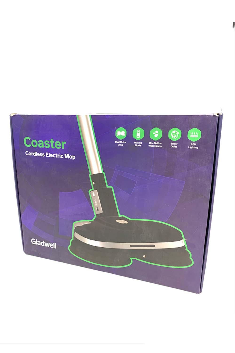 Buy Gladwell Cordless Rechargeable Electric Mop, Floor Cleaner and