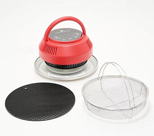 Cook's Essentials Universal Air Fryer Lid - Picture 3 of 3