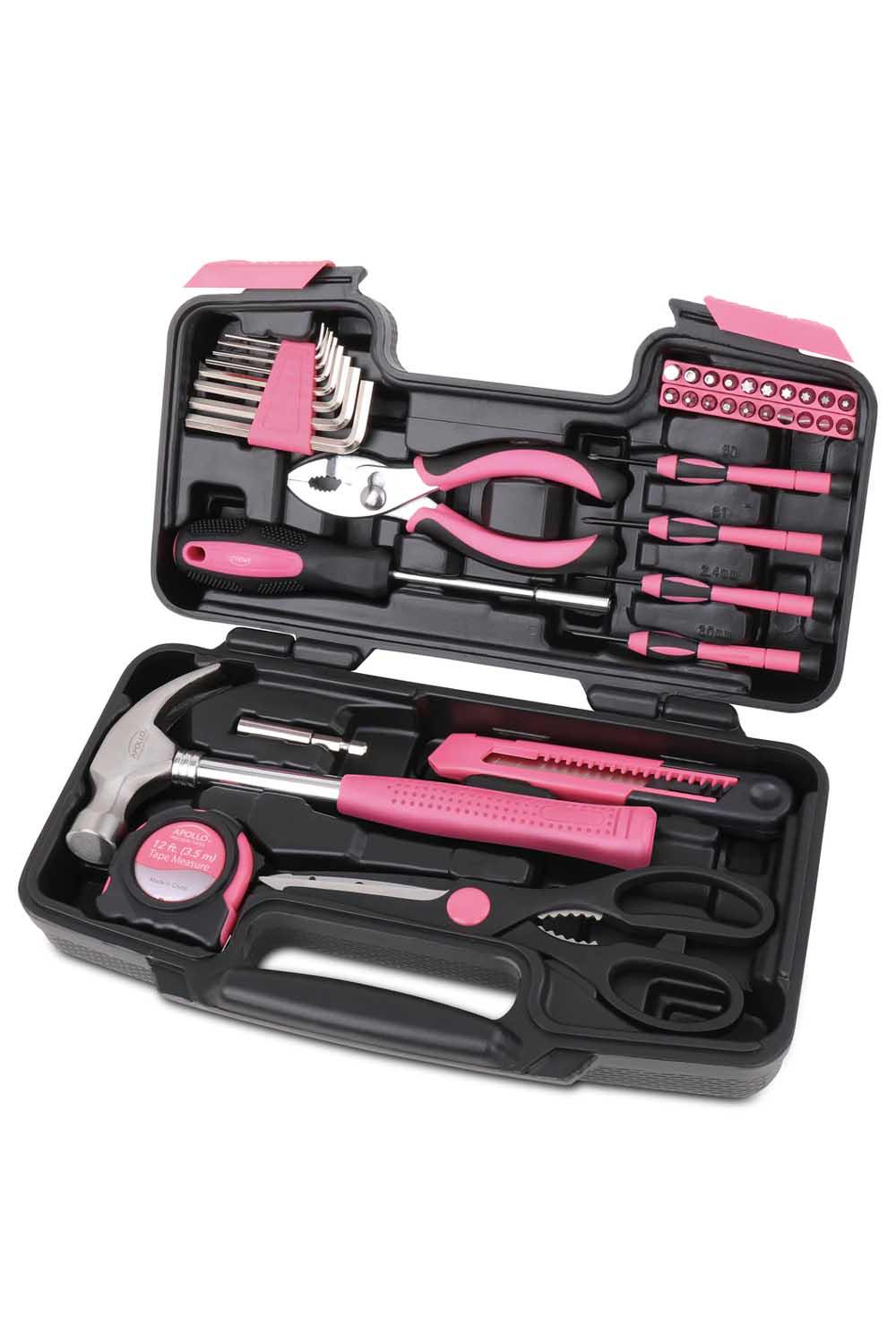 Apollo Tools 39-Piece General Tool Set DT9706 - Picture 1 of 2