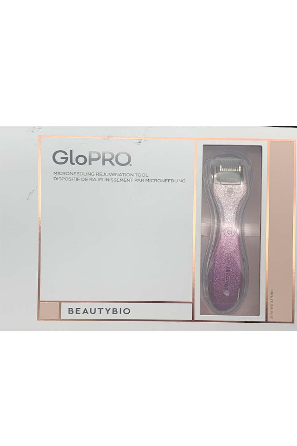 BEAUTYBIO GloPRO Gesichts-Microneedling Regeneration Werkzeug-Kit - Bild 1 von 5