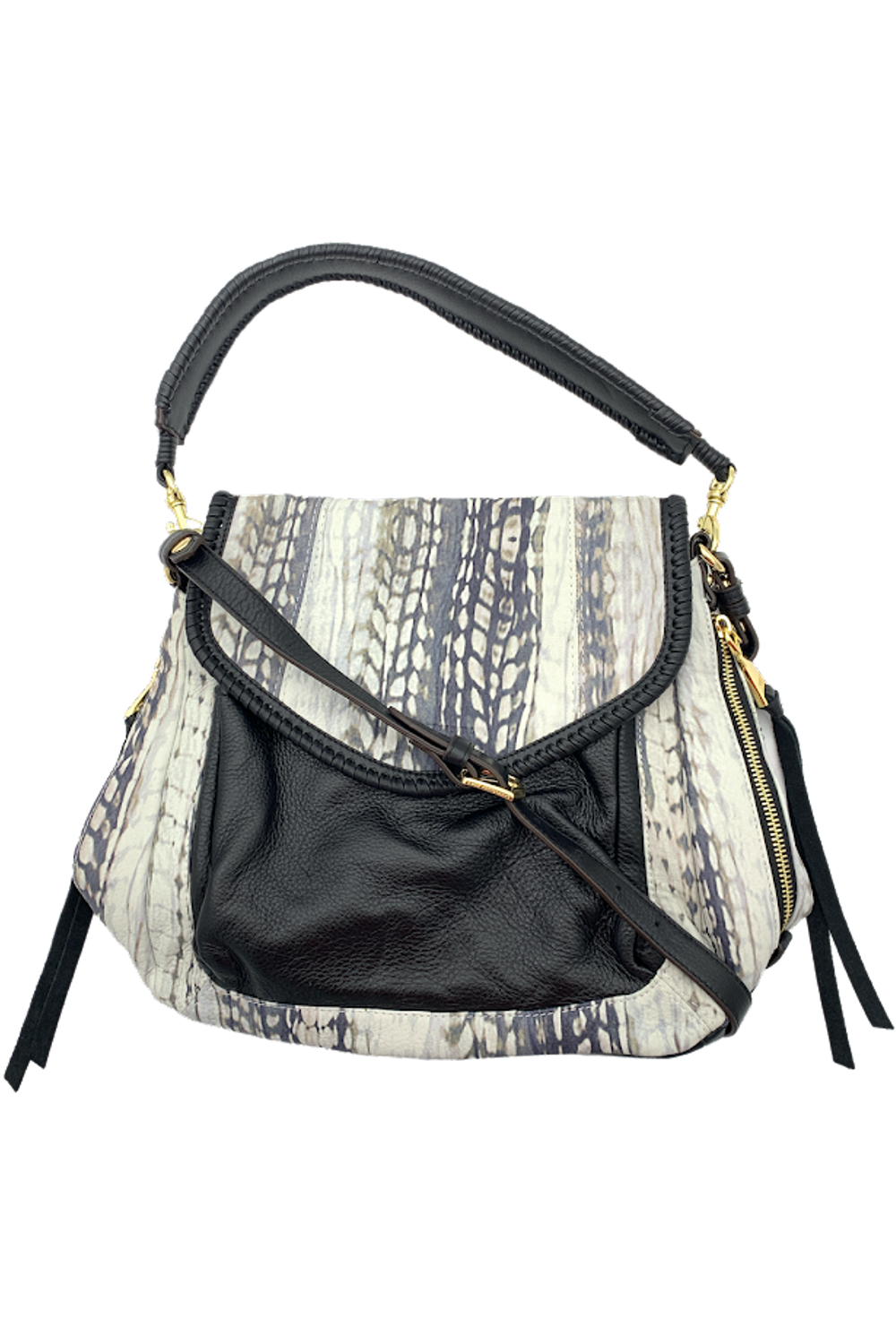 Aimee Kestenberg Women's Madison Convertible Crossbody Bag