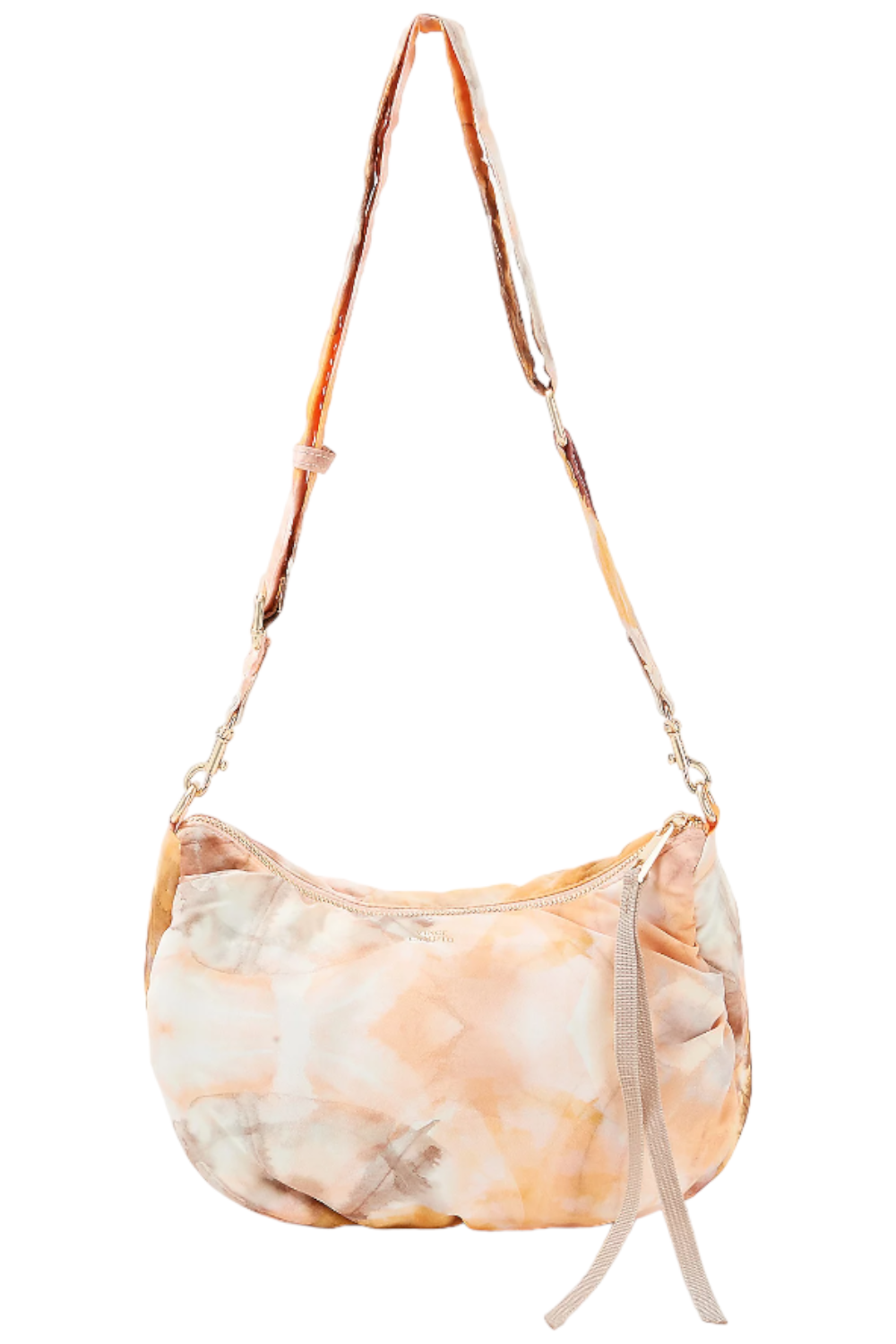 Think Royln Convertible Crossbody w/ Clip-on Pouch Sidekick Tie Dye