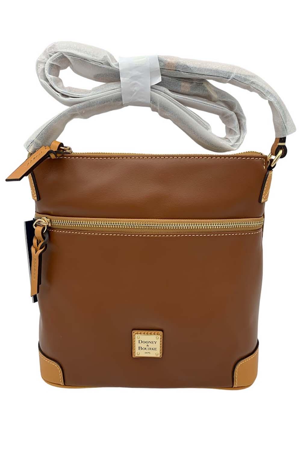 Dooney & Bourke Pebble Grain Ella Crossbody Shoulder Bag