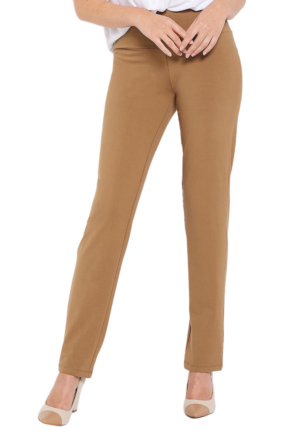 Isaac Mizrahi Live! Regular Soho Legging with Pintuck Detail