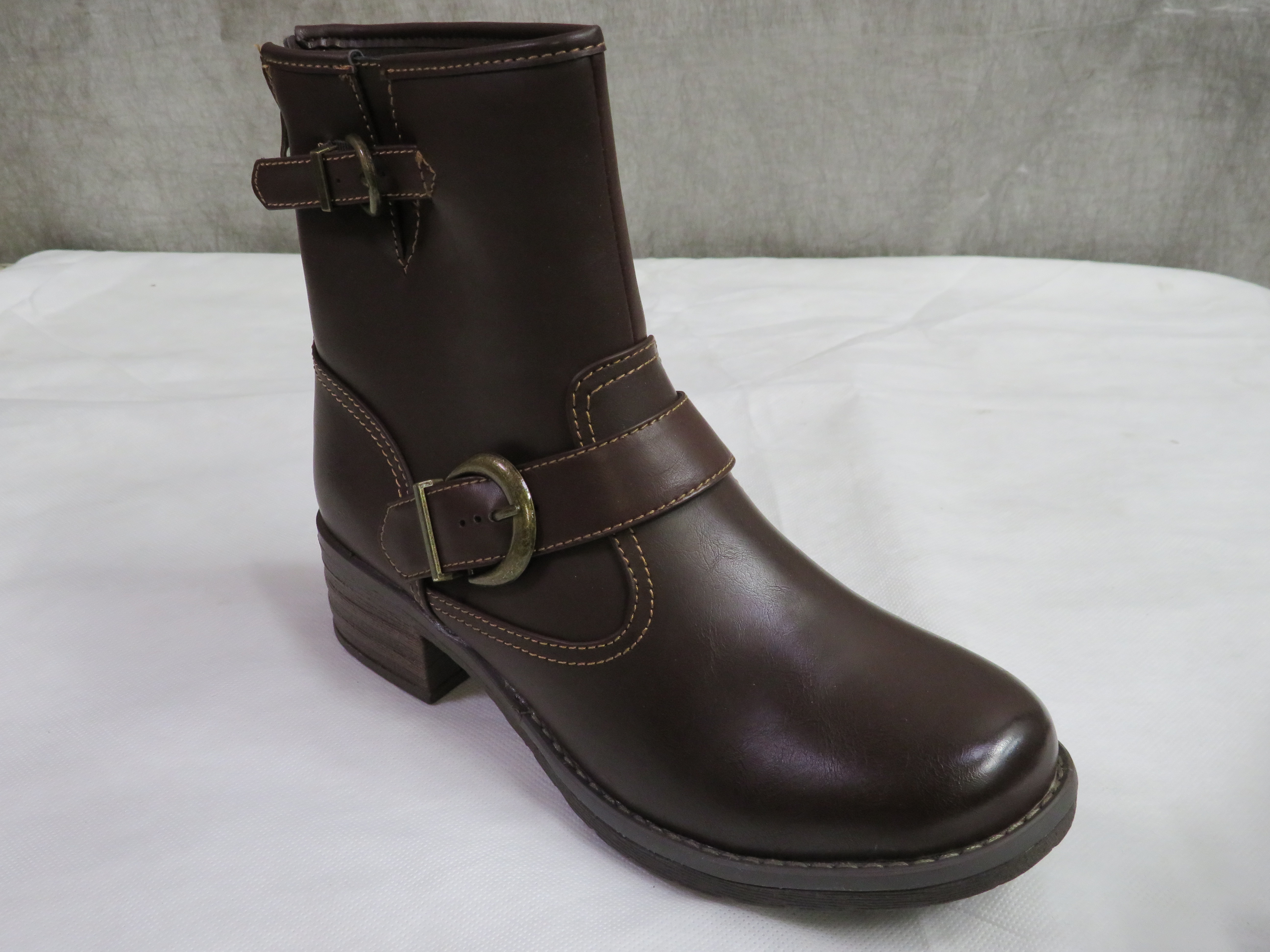 Camden Rock Angelique Buckle Bootie - Picture 8 of 10