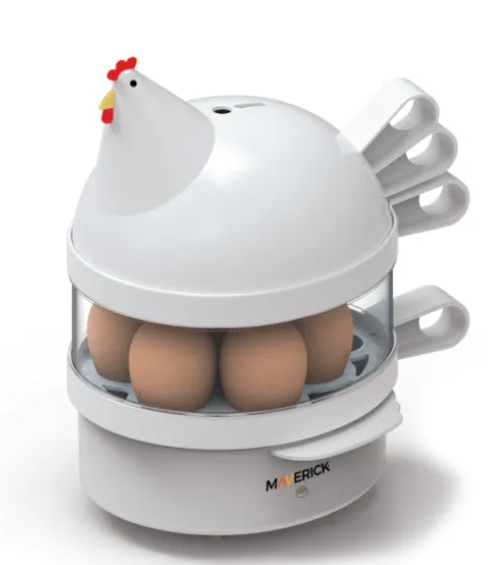 Maverick Henrietta Hen Egg Cooker - SEC-2