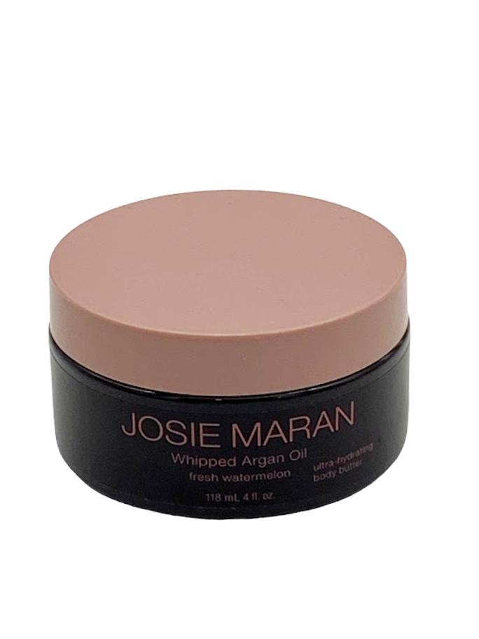 Josie Maran Argan Whipped Summer Sorbet 4oz Body Butter