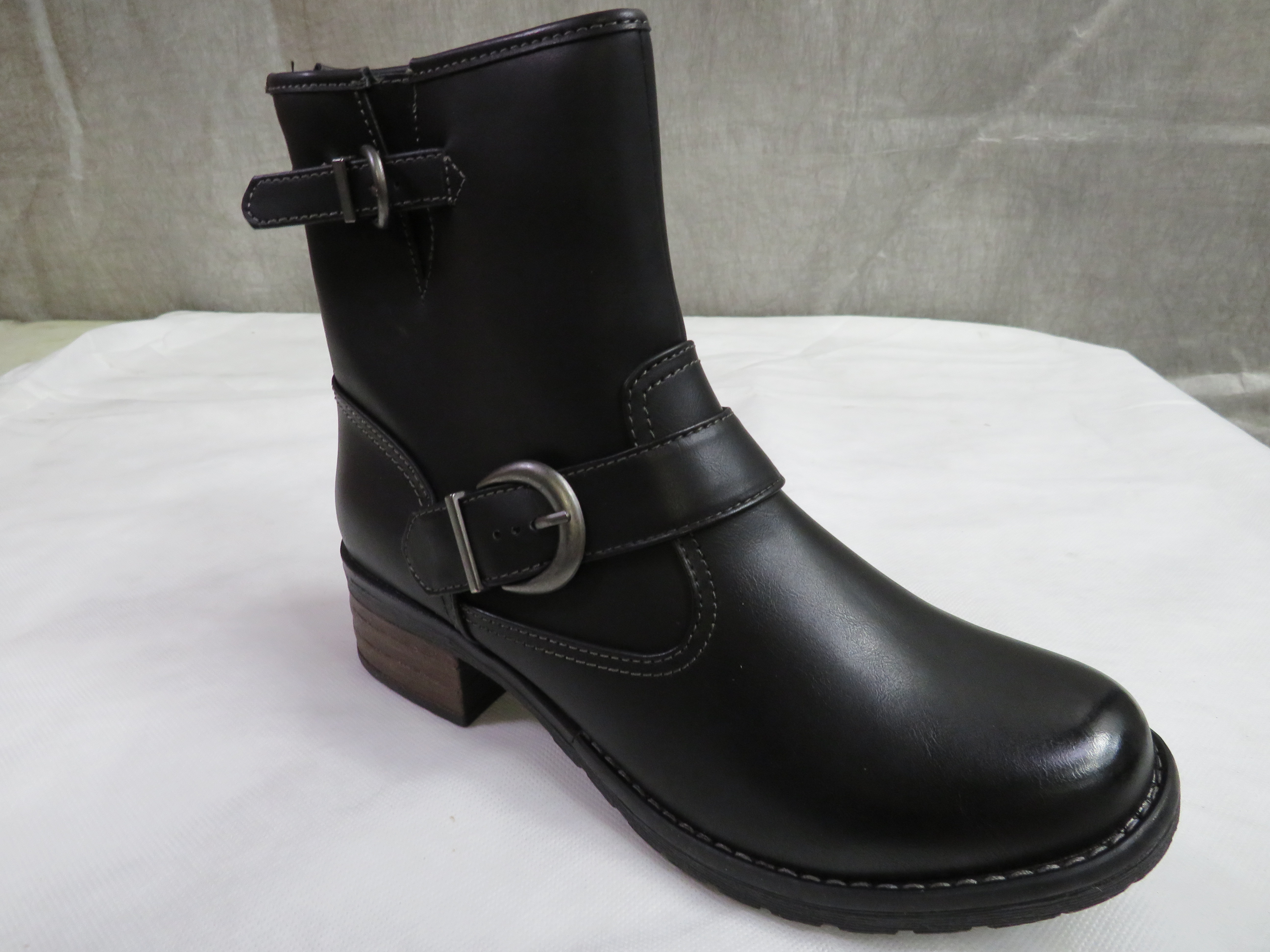 Camden Rock Angelique Buckle Bootie - Picture 7 of 10