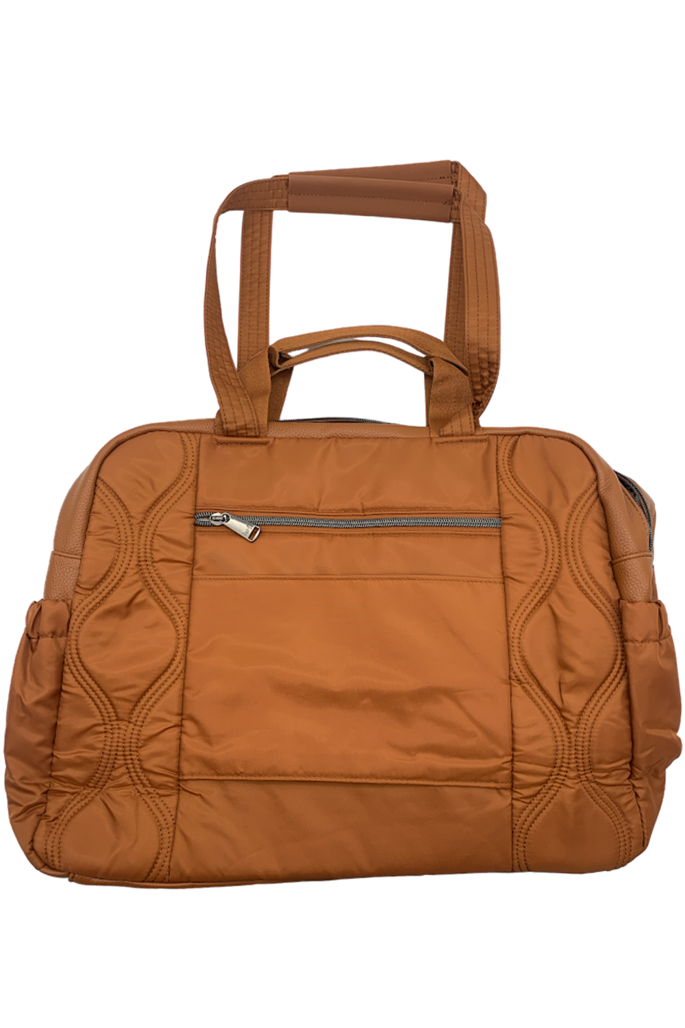 Charter Classic VL Convertible Tote Bag Copper