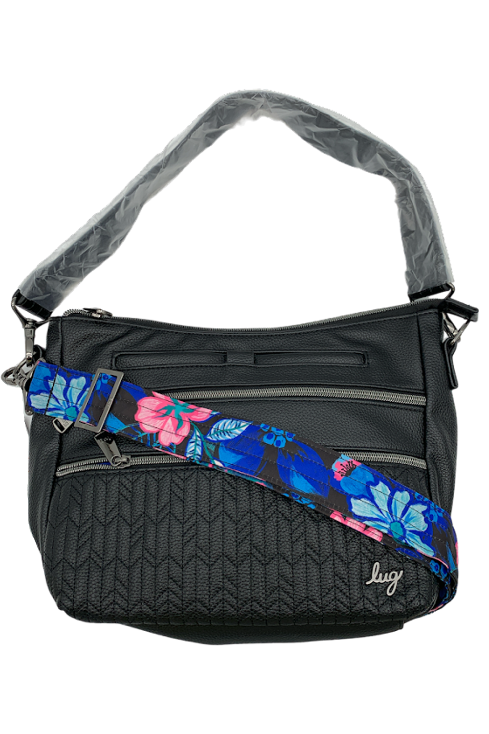 Lug Classic VL Mini Crossbody - Cadence on QVC 