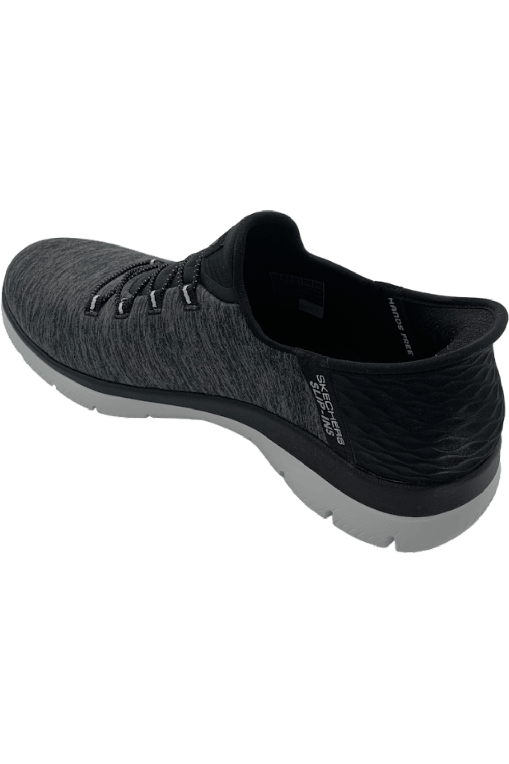 Skechers Slip-ins Summits Bungee Sneaker- Dazzling Haze 