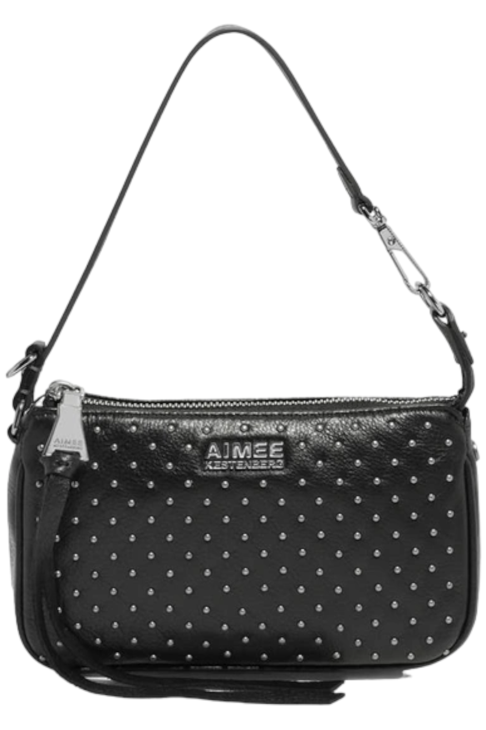 Aimee Kestenberg Handheld Leather Pouch - All My Heart 