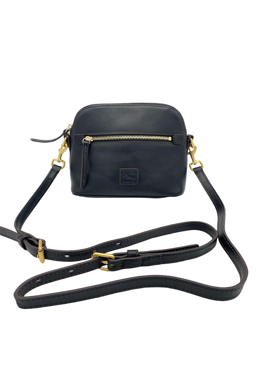 Dooney & Bourke Florentine Camera Zip Crossbody Shoulder Bag