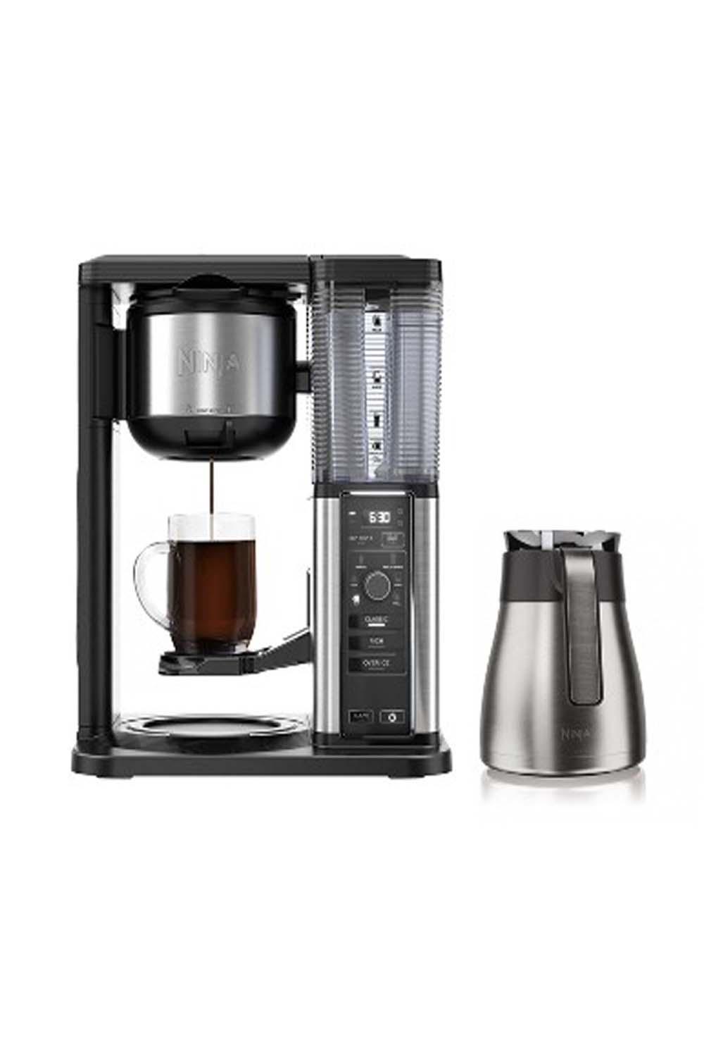 Ninja Hot & Iced Coffee Maker CM305 Jender