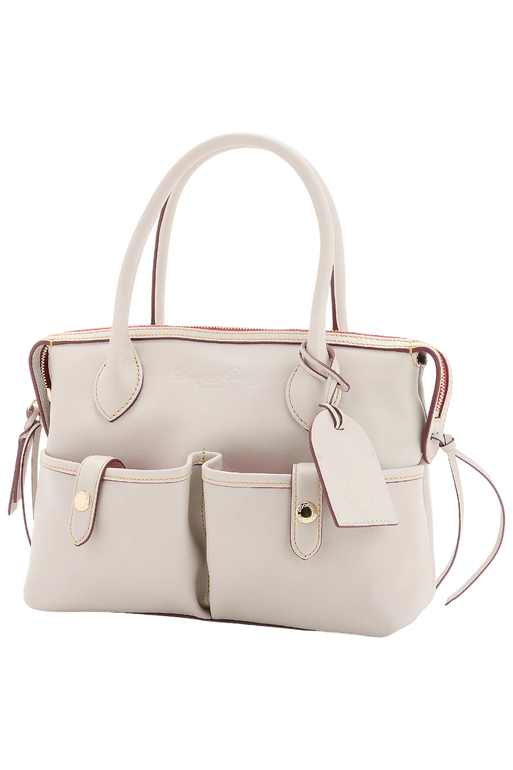 Dooney & Bourke Florentine Vachetta Satchel