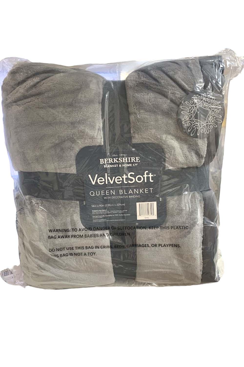 Berkshire 18 Luxe Velvetsoft Decorative Pillow 