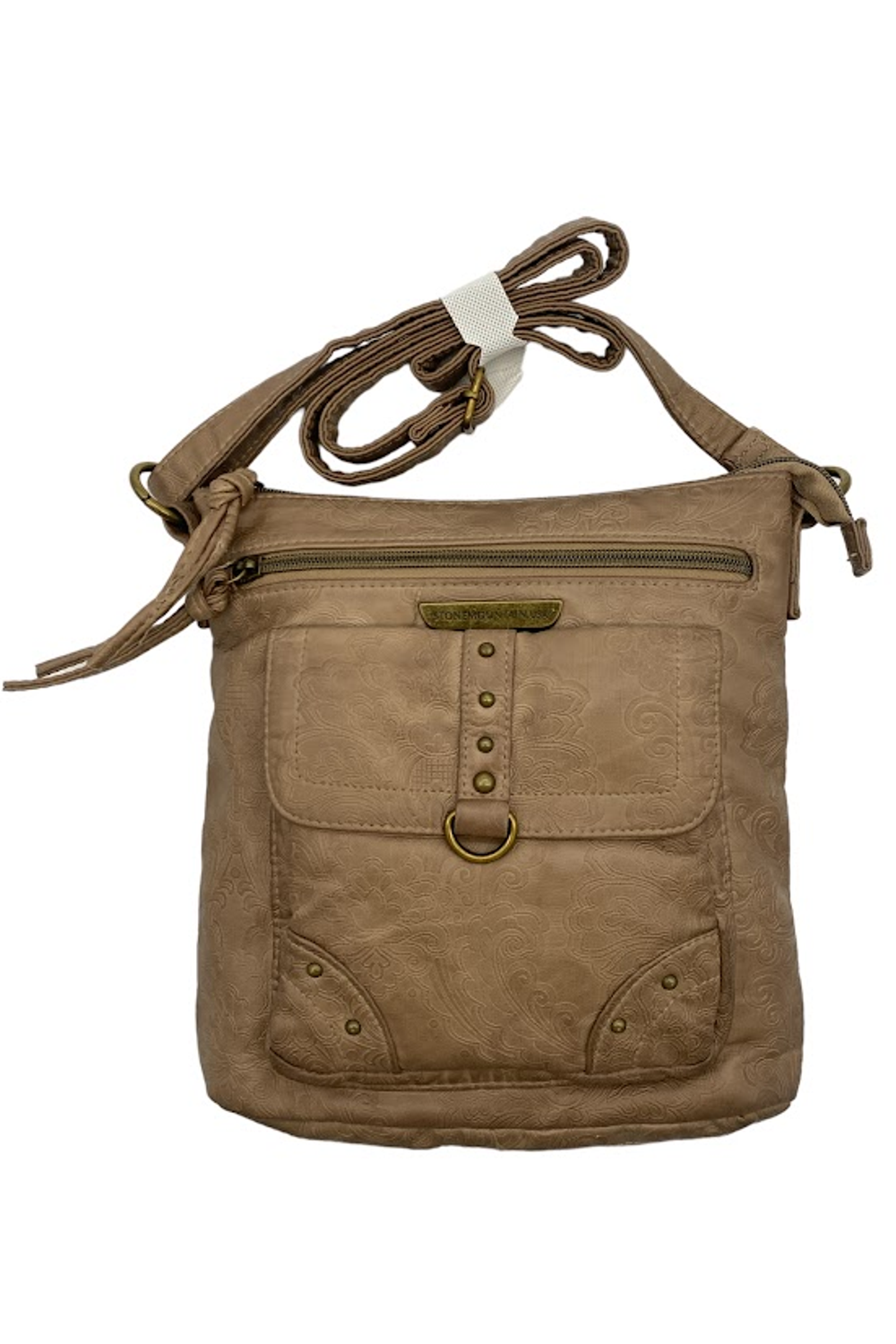 Crossbody By Stone Mountain Size: Medium