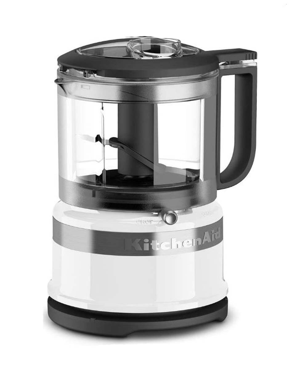 KitchenAid 3.5 Cup One-Touch 2-speed Chopper with Extra Bowl on