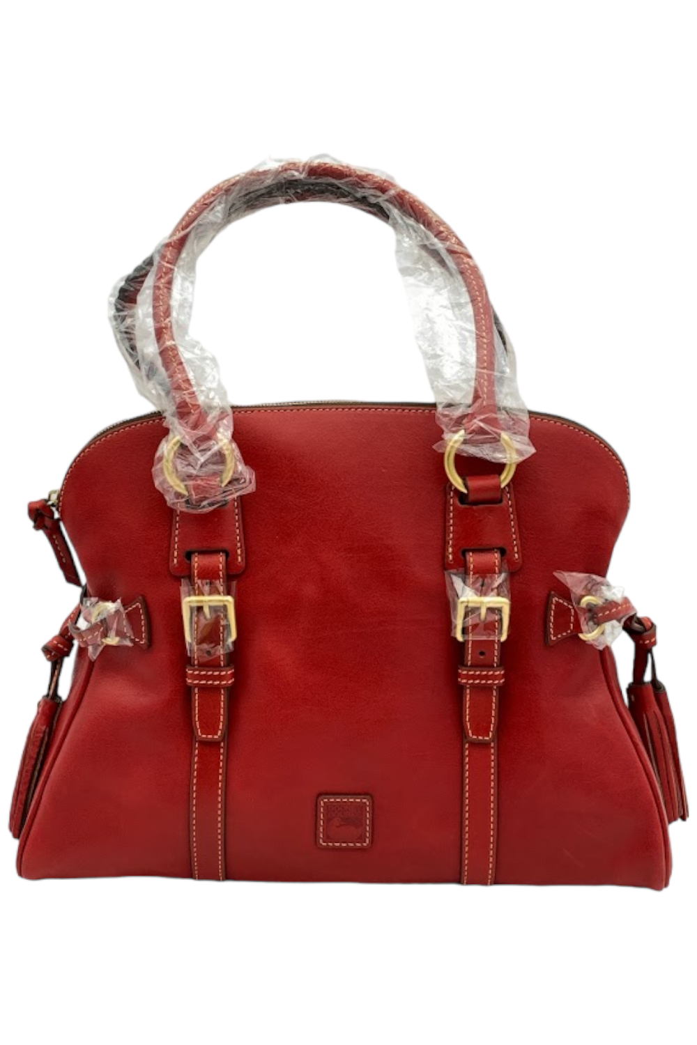 Dooney & Bourke Florentine Domed Satchel