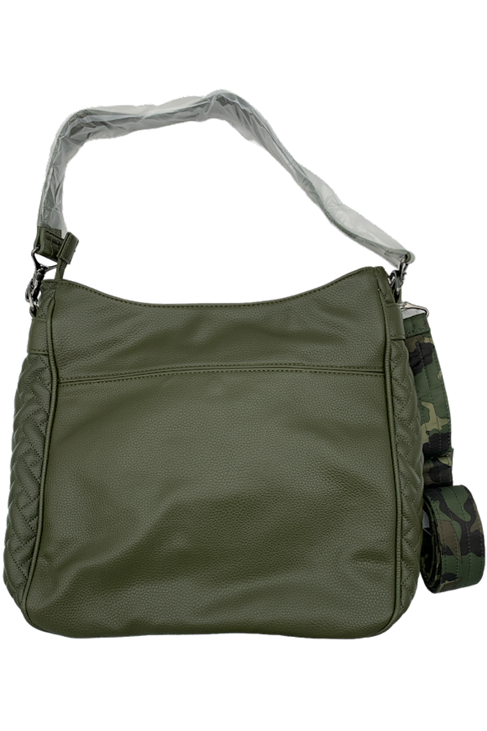 Lug Classic VL Messenger with Crossbody Strap Cable Car Olive | Jender