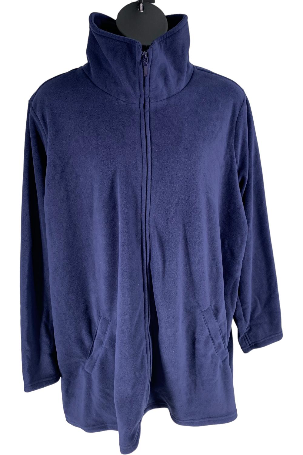 Isaac Mizrahi Live! SOHO Jacquard Zip-Up Jacket with Hood 