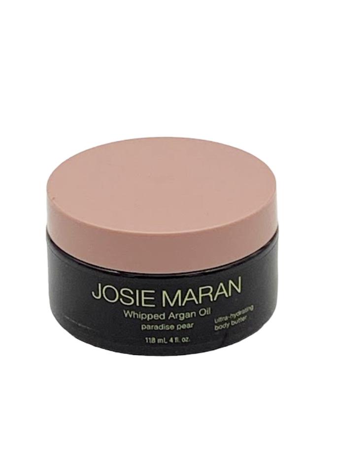 Josie Maran Argan Whipped Summer Sorbet 4oz Body Butter