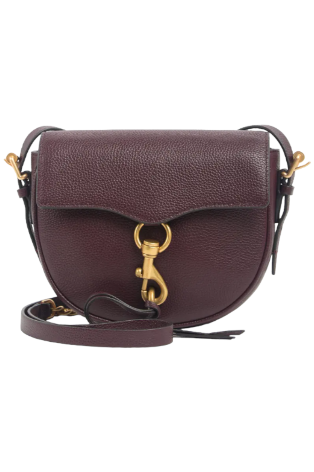 American Leather Co. Poppy Double Zip Satchel ,Cashew