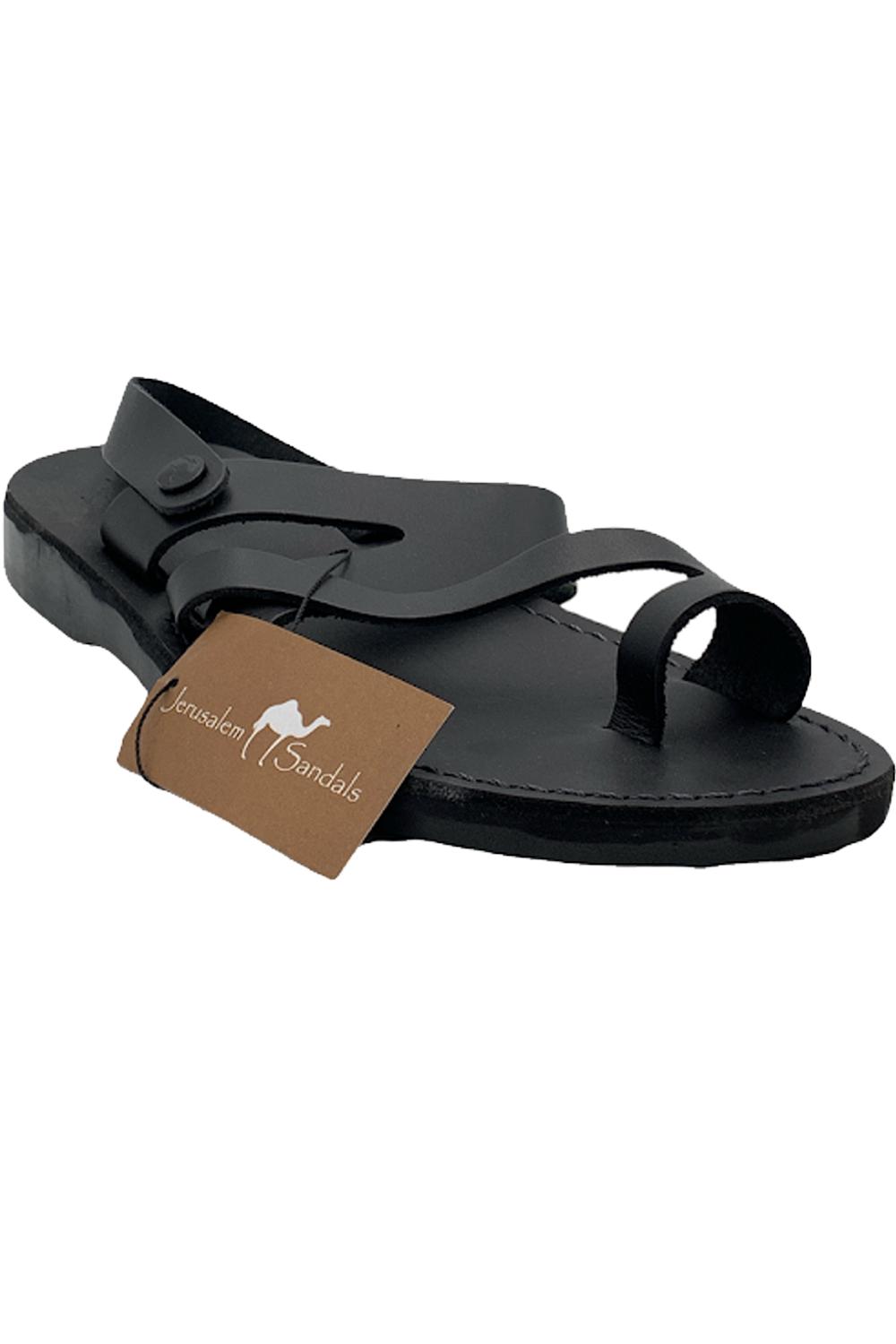 Jerusalem Sandals Men's The Original Adjustable Buckle Sandal