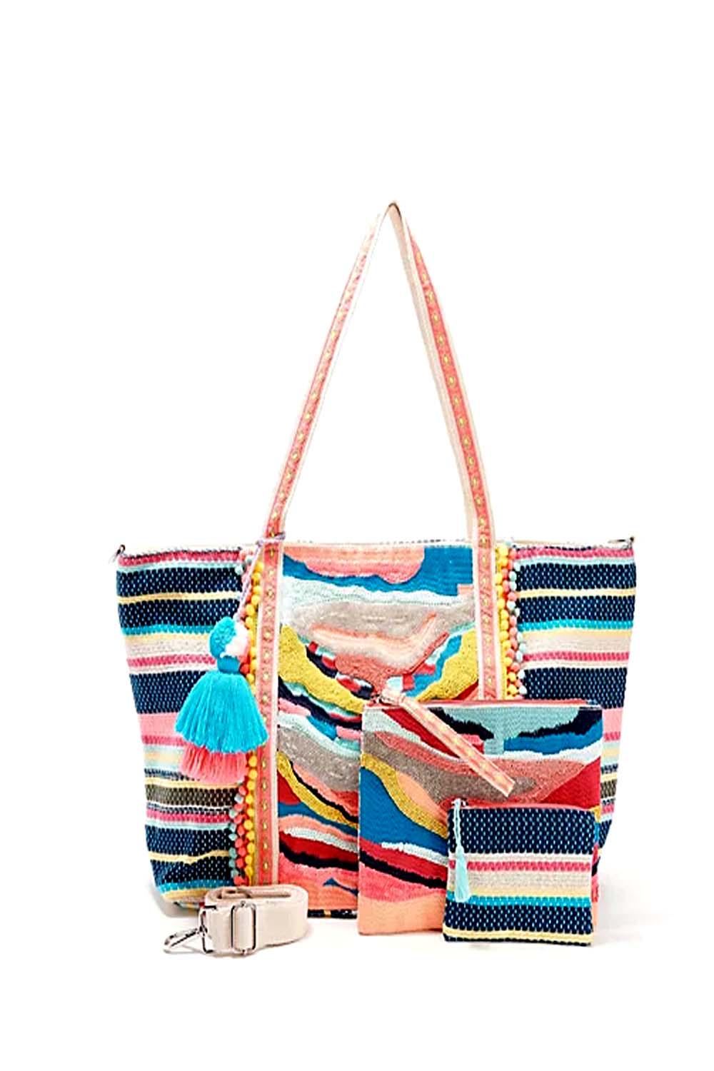 America & Beyond Tote Organizer Organizer